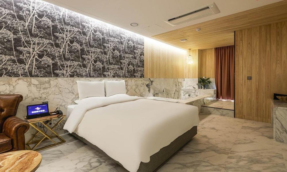 Incheon Guwol Hotel Bay 204 Zewnętrze zdjęcie